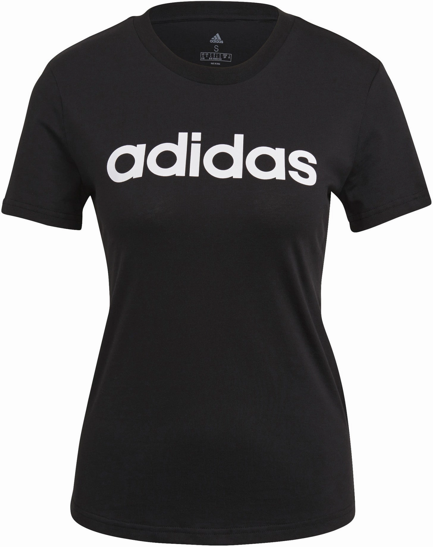 Women's Essentials Slim Logo T-Shirt Classic styles Timeless style