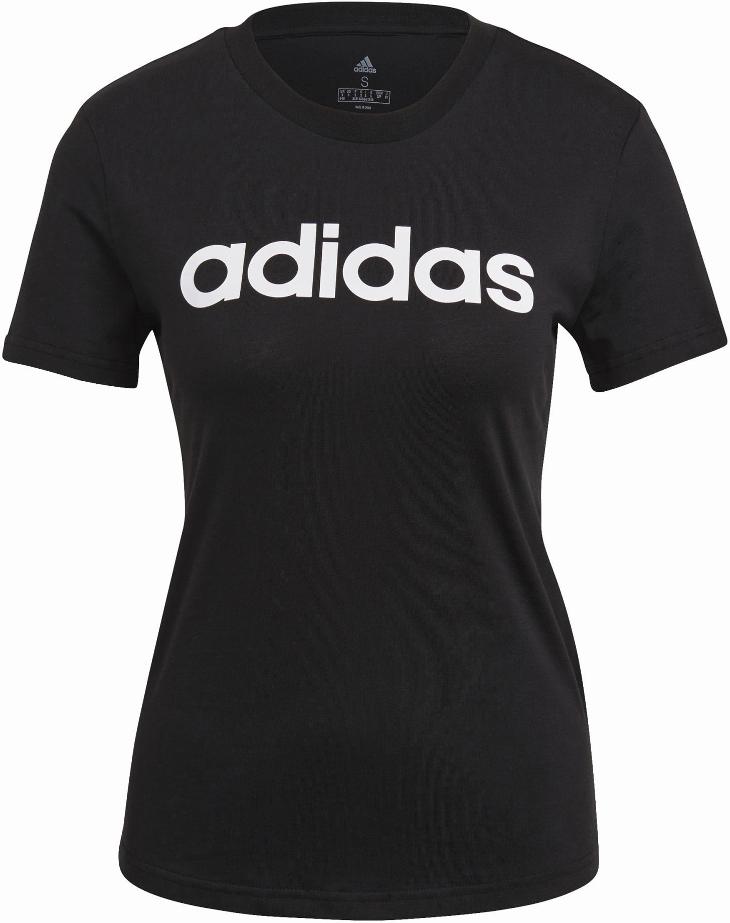 Women's Essentials Slim Logo T-Shirt Versatile looks Weekend