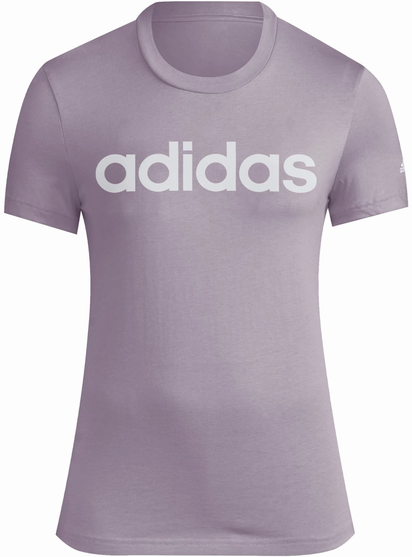 Women's Essentials Slim Logo T-Shirt Eco-friendly Classic pieces