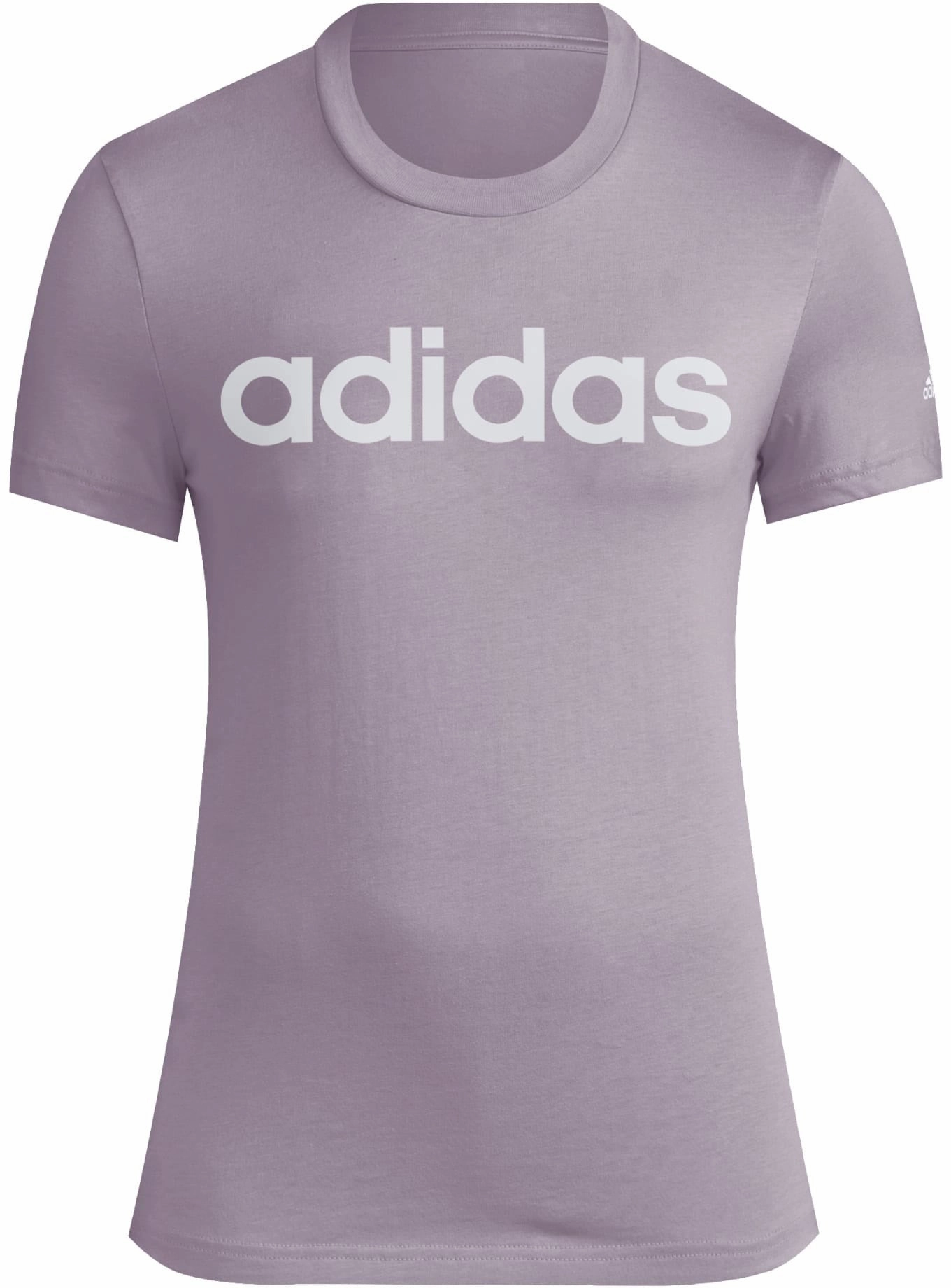 Women's Essentials Slim Logo T-Shirt Casual Casual elegance