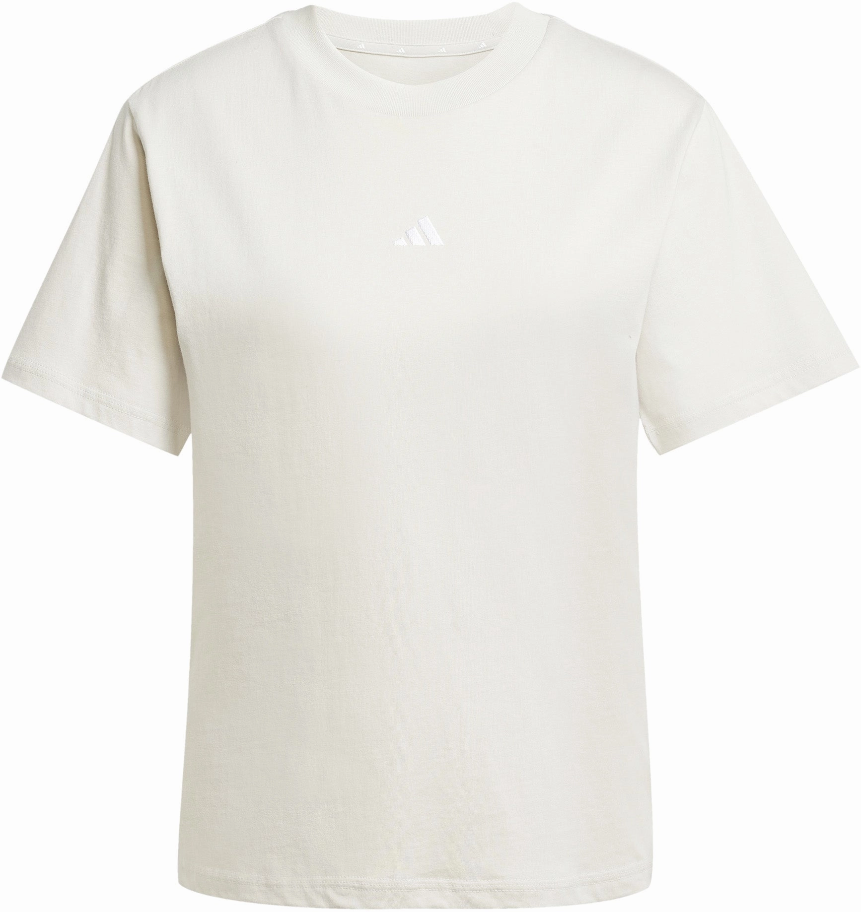 Women's Essentials Small Logo Cotton T-Shirt All occasions Statement