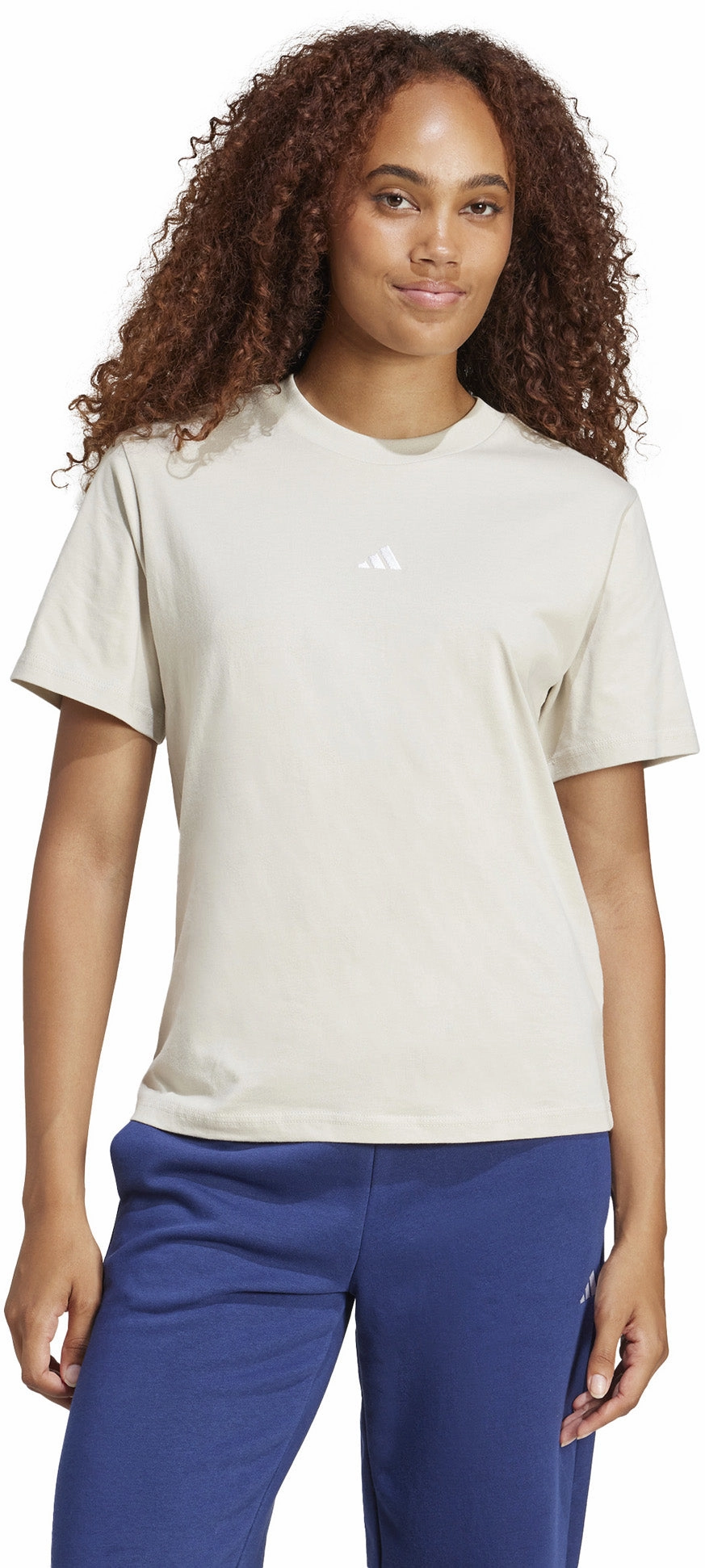 Women's Essentials Small Logo Cotton T-Shirt All occasions