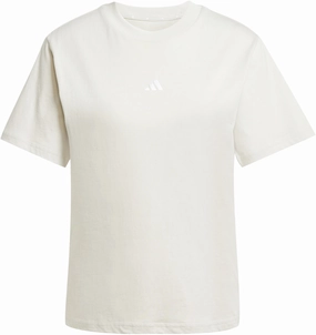 Women's Essentials Small Logo Cotton T-Shirt All occasions Statement
