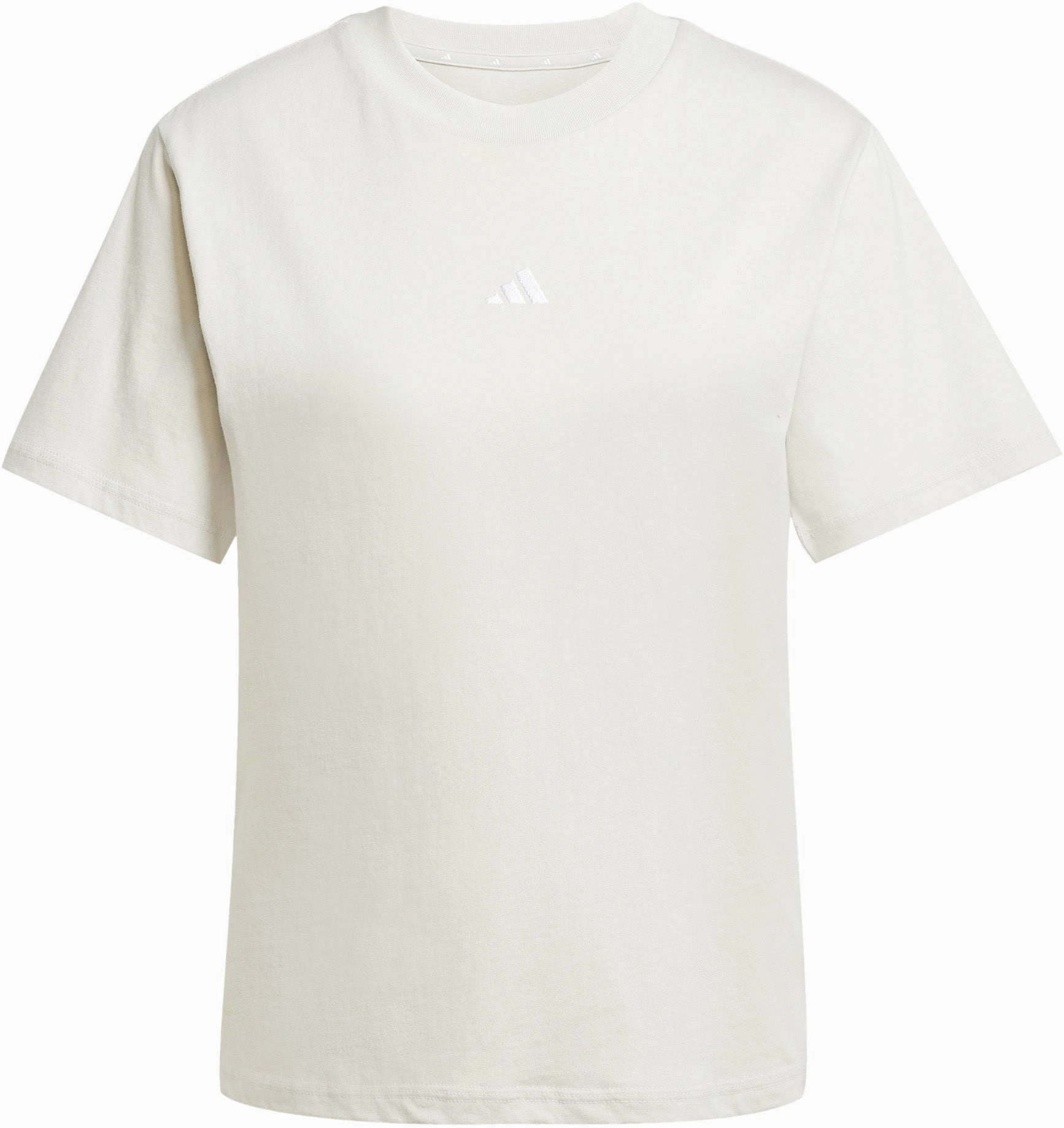 Women's Essentials Small Logo Cotton T-Shirt Athletic Modern wear