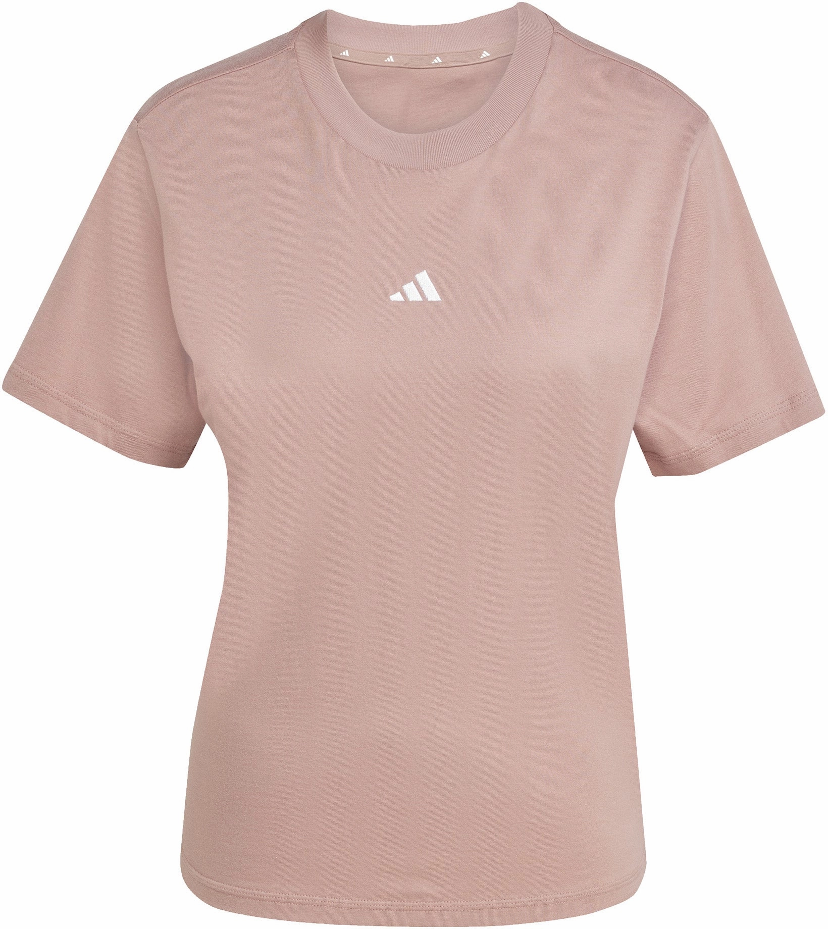 Women's Essentials Small Logo Cotton T-Shirt Timeless style Stylish
