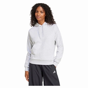 Women's Essentials Small Logo Feel Cozy Hoodie Fitted Fashionable styles