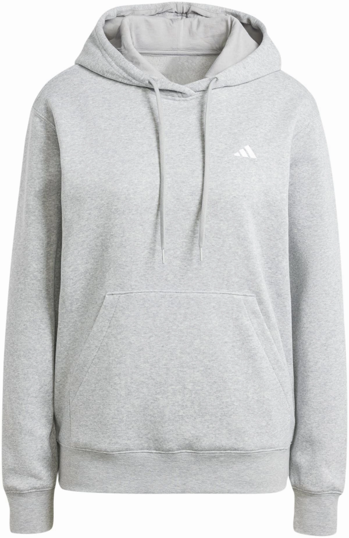 Women's Essentials Small Logo Feel Cozy Hoodie Stylish attire Sleek