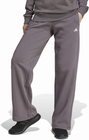 Women's Essentials Small Logo Feel Cozy Open-Hem Joggers Style driven Machine washable