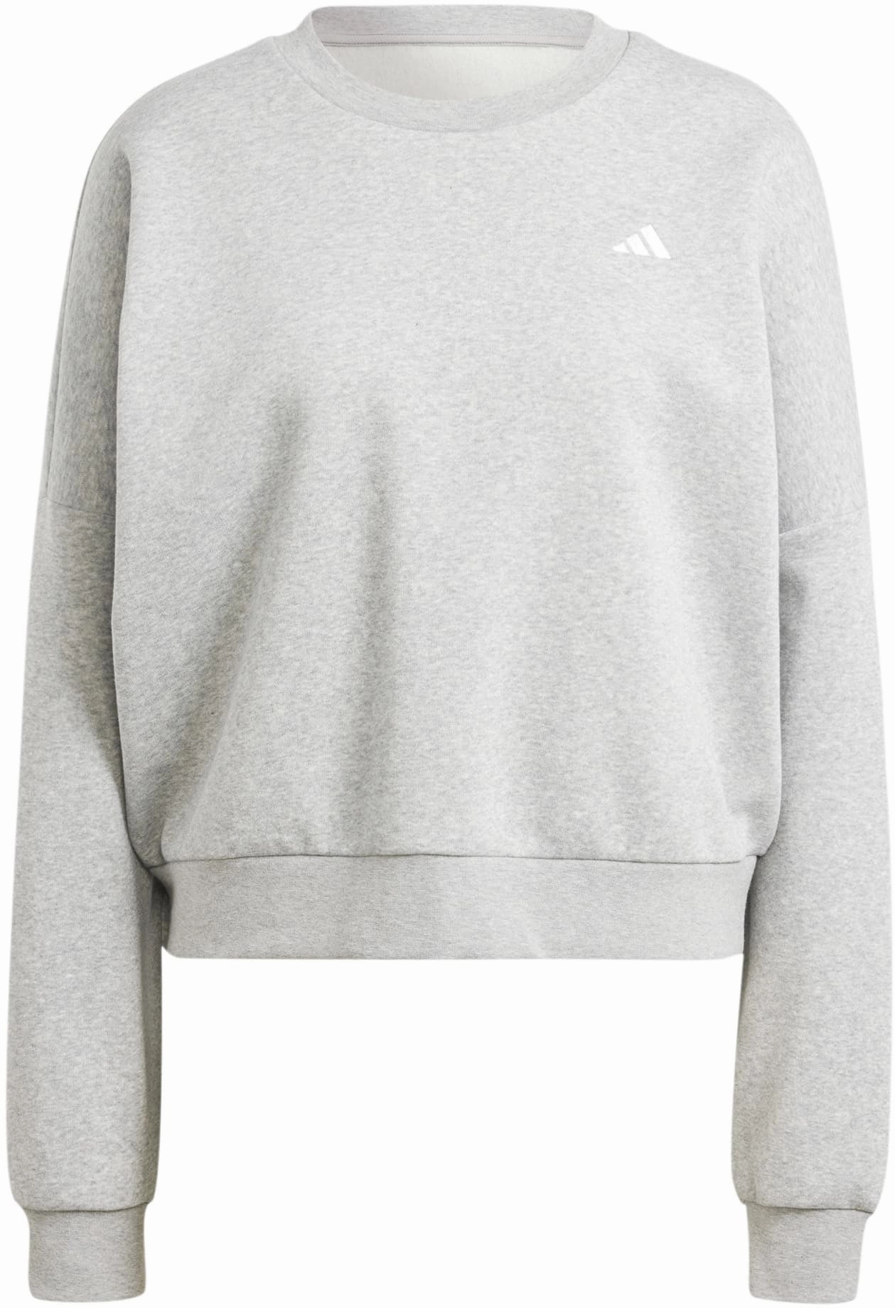 Women's Essentials Small Logo Feel Cozy Sweatshirt Everyday wear Refined