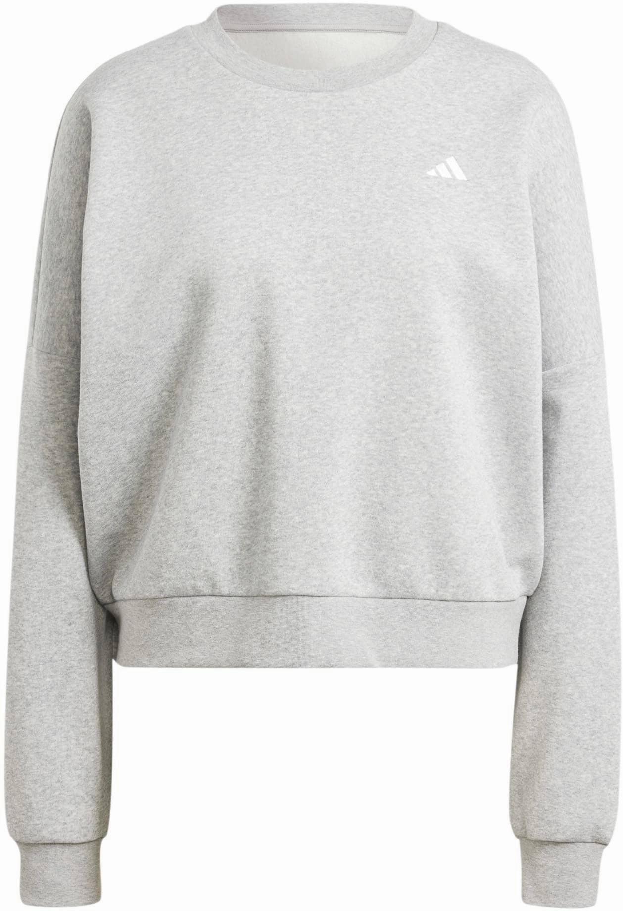 Attention to detail Women's Essentials Small Logo Feel Cozy Sweatshirt Versatile pieces
