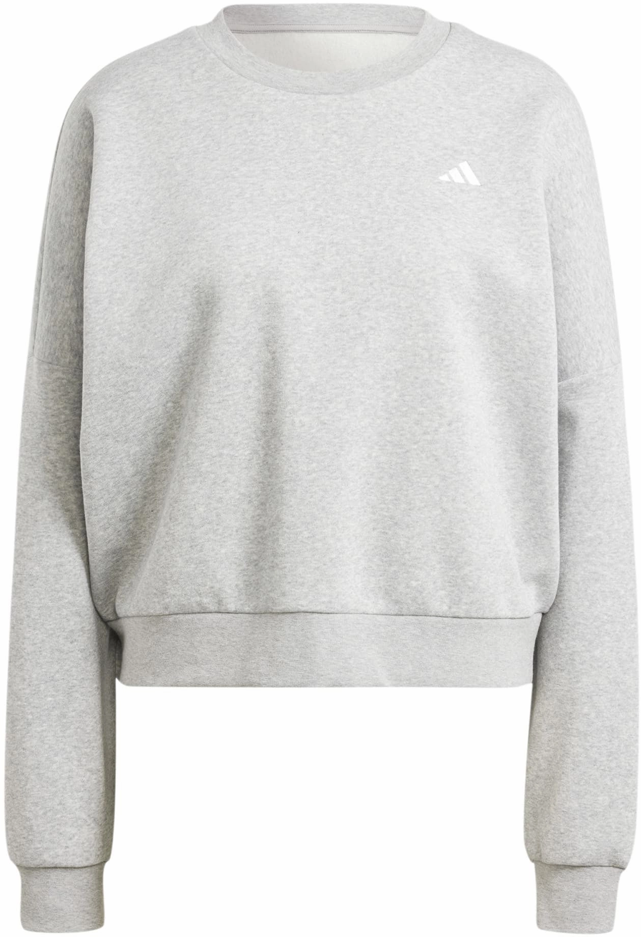 Women's Essentials Small Logo Feel Cozy Sweatshirt Long-lasting Stylish looks