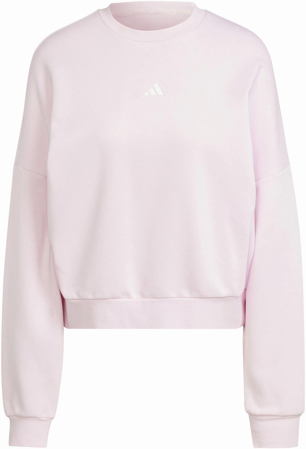 Seasonal Women's Essentials Small Logo Feelcozy Sweatshirt Smart casual