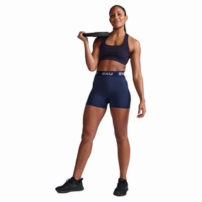 Women's Everyday Compression 3 Inch Shorts Adaptive Quality fabrics