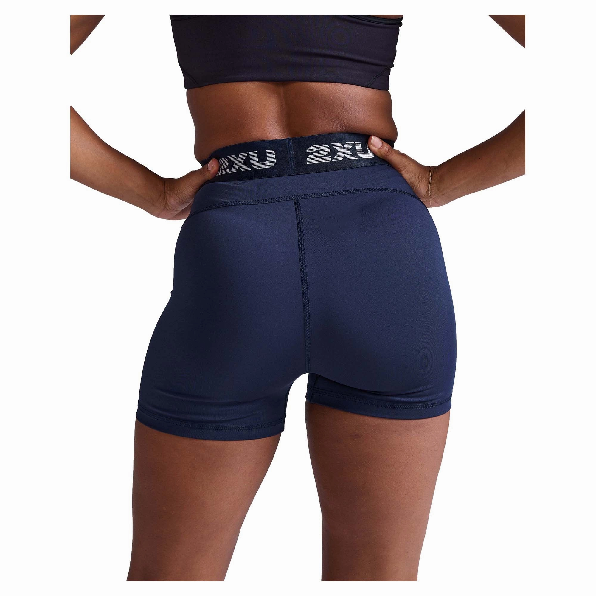 Women's Everyday Compression 3 Inch Shorts Adaptive