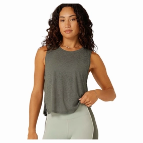 Women's Finish Line Active Tank Retro Sleek