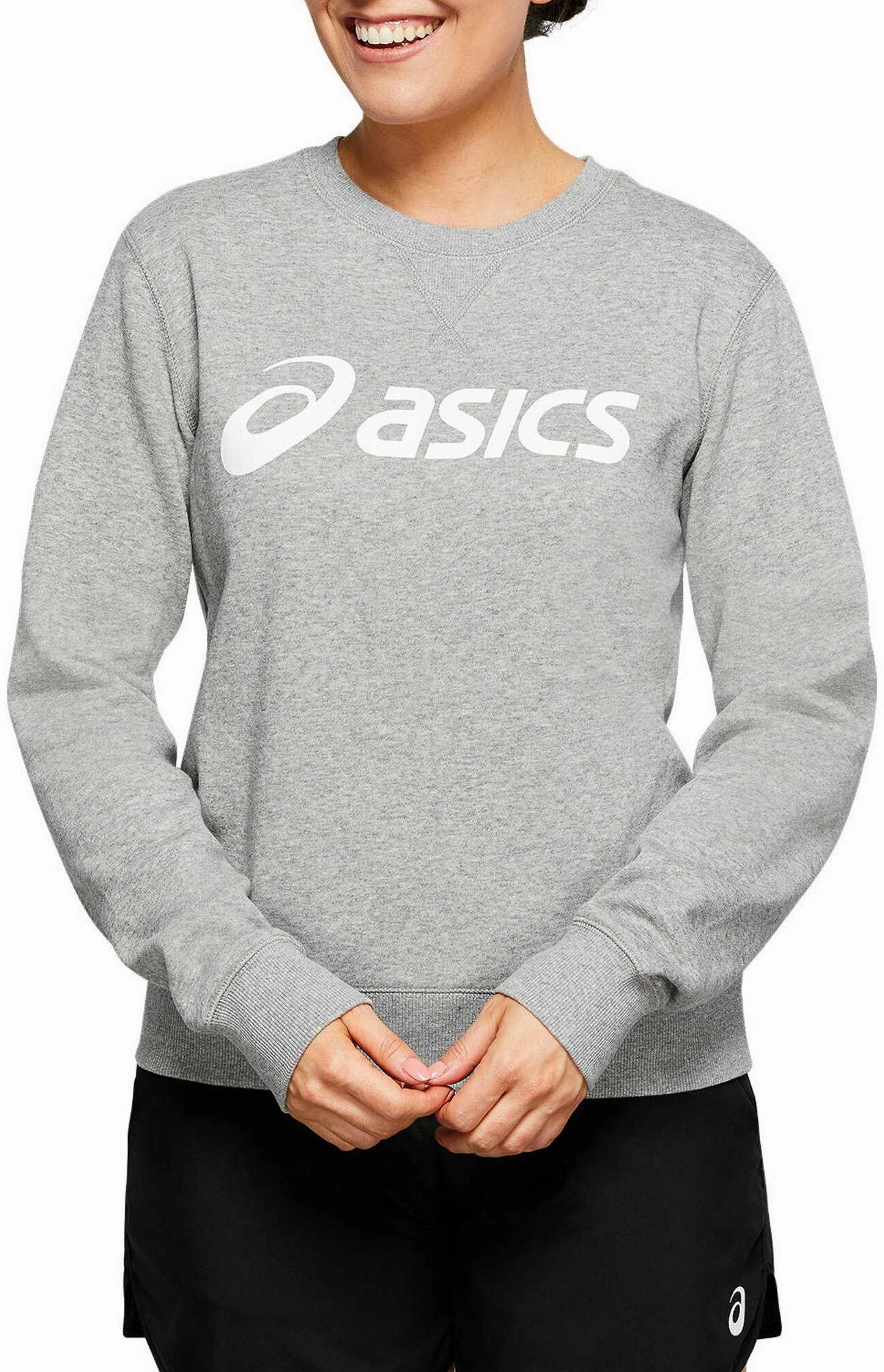 Women's Fleece Crew Timeless Fashionable attire