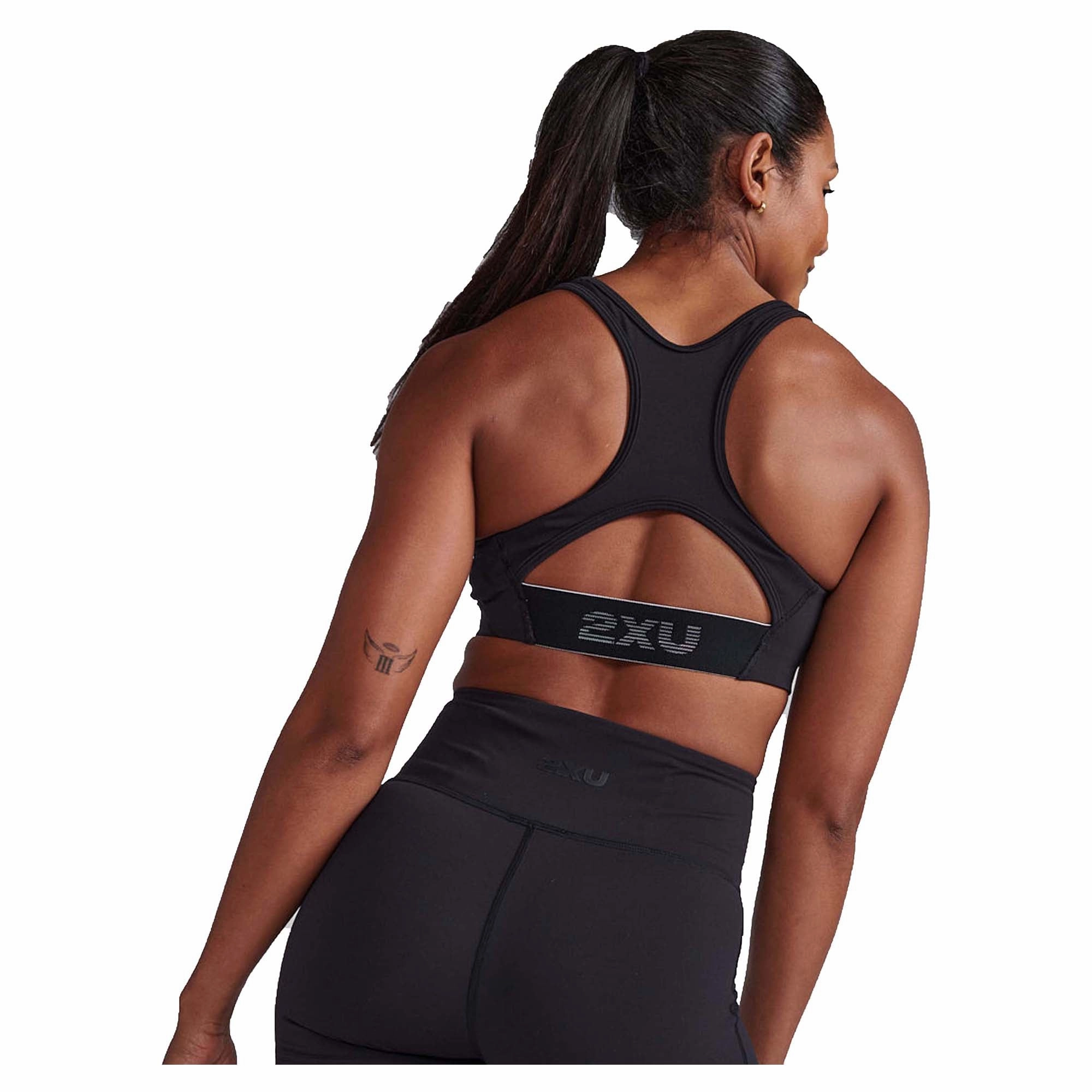 Women's Form Hi-Rise Compression 4 Inch Shorts Travel-ready