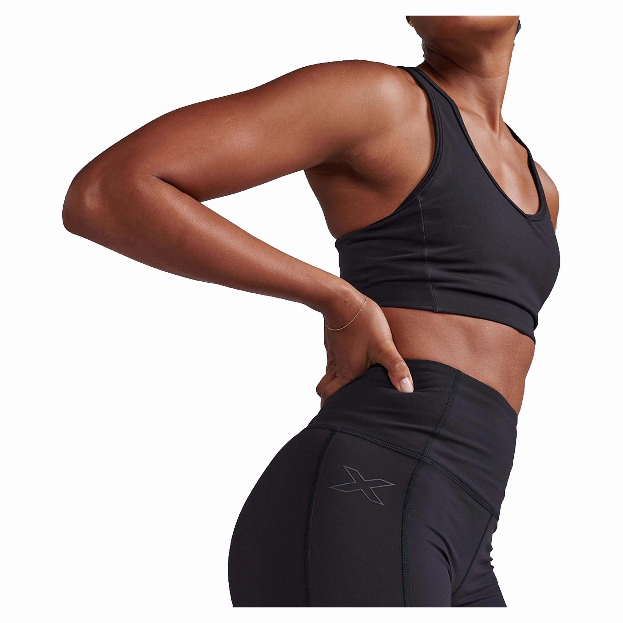 Women's Form Hi-Rise Compression 4 Inch Shorts Travel-ready