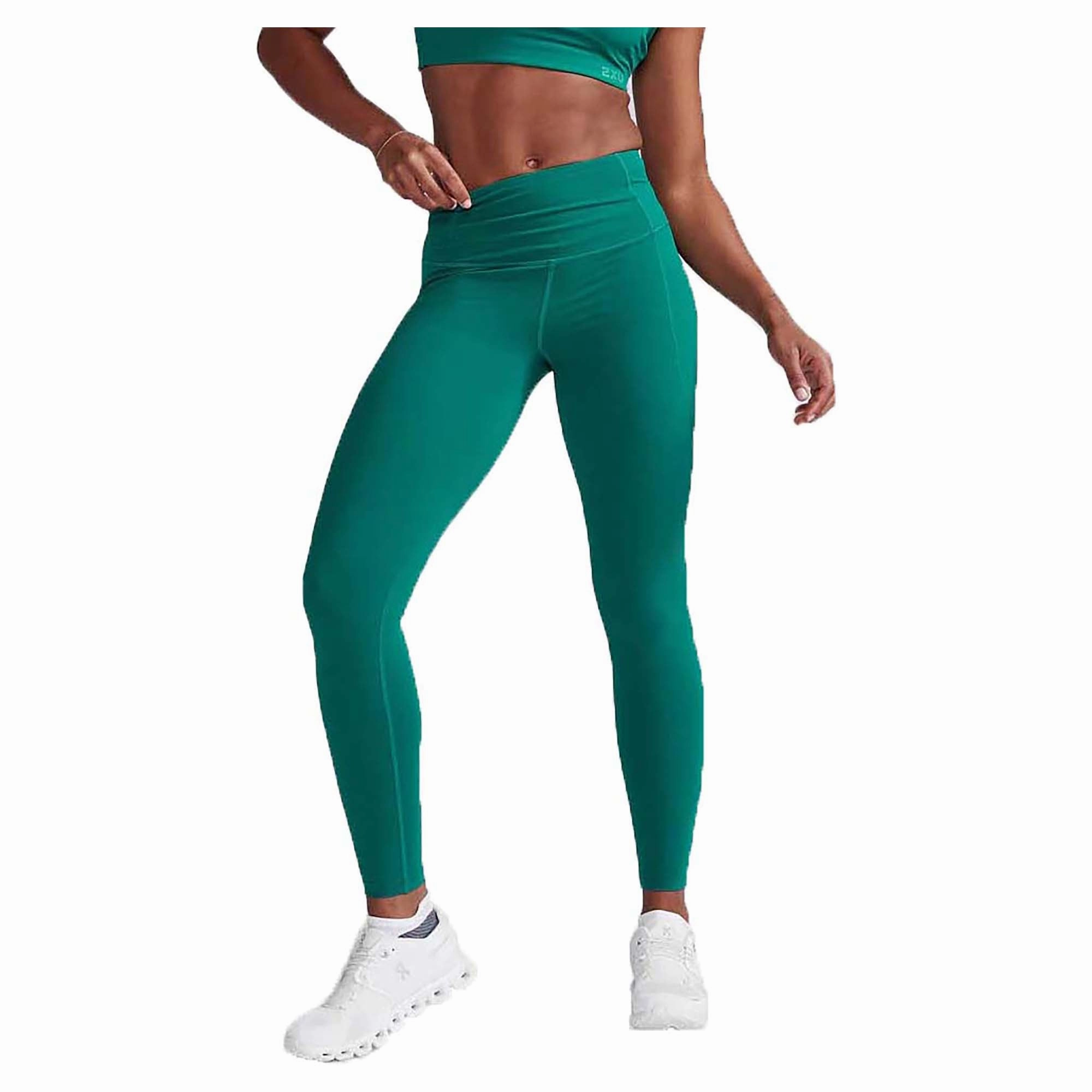 Women's Form Hi-Rise Compression Tights Adaptive Premium materials