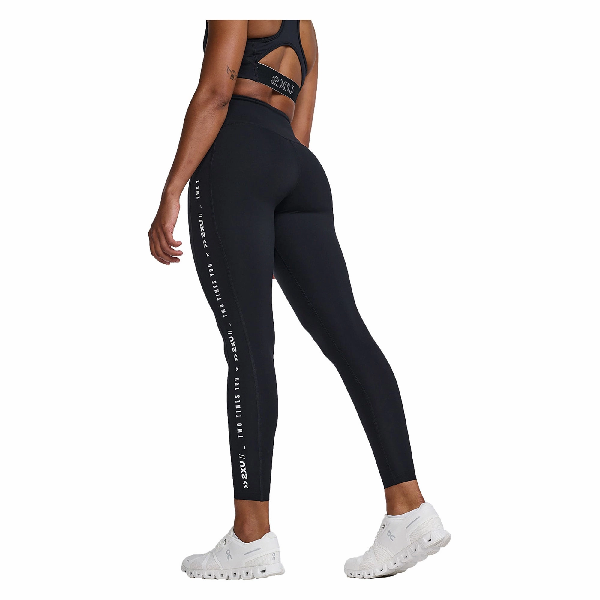 Women's Form Lineup Hi-Rise Compression Tights Versatile styles