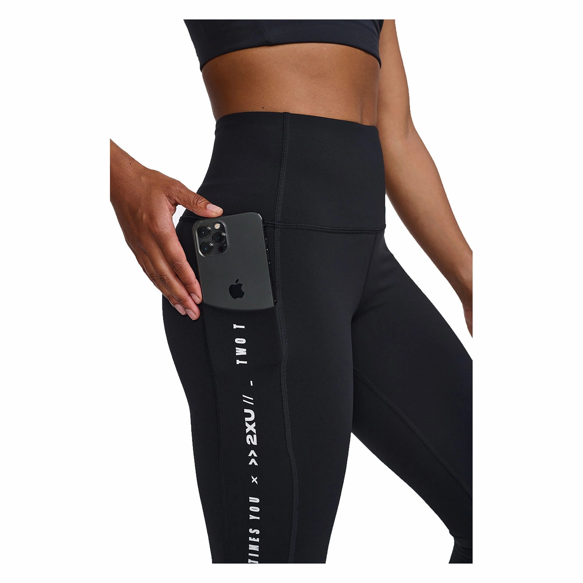 Women's Form Lineup Hi-Rise Compression Tights Versatile styles