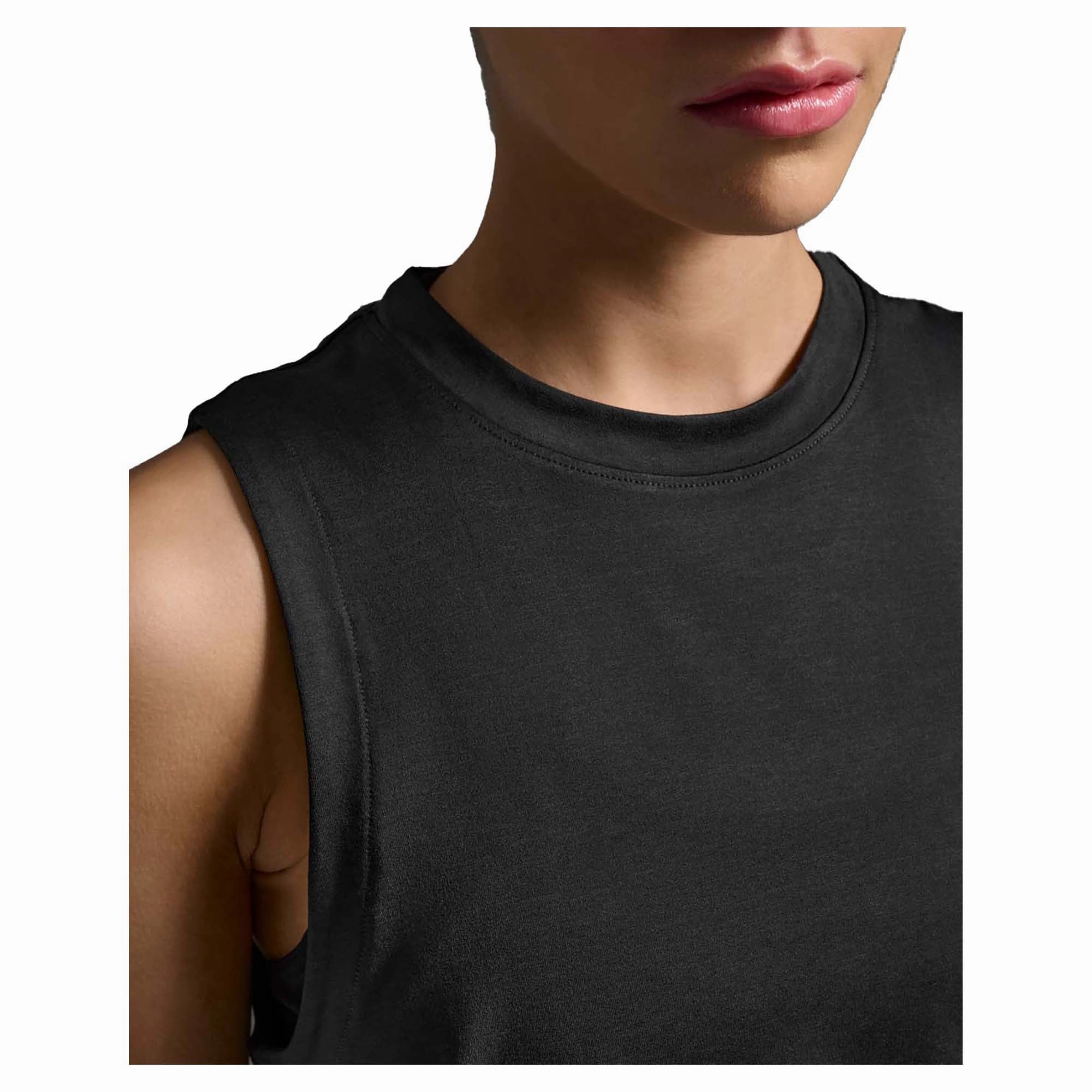 Women's Form Soft Jersey Tank Confident