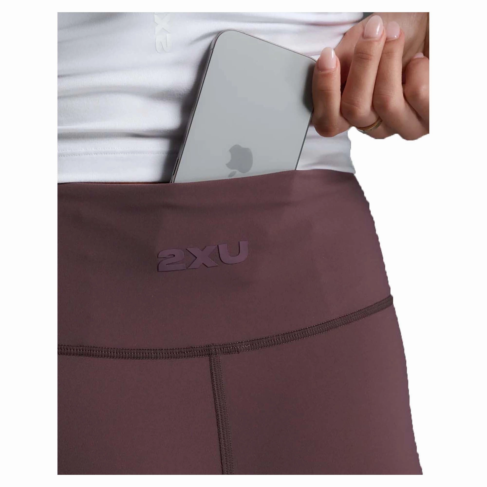 Women's Form Soft Touch Hi-Rise Compression Shorts Wardrobe essential