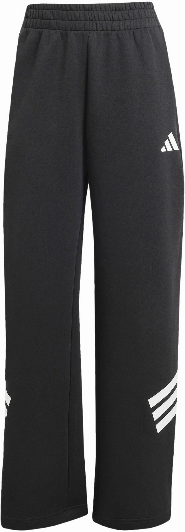 Quality-made Women's Future Icons 3-Stripes Open-Hem Tracksuit Pants Tasteful