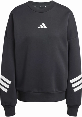 Women's Future Icons 3-Stripes Sweatshirt Style-savvy Sophisticated