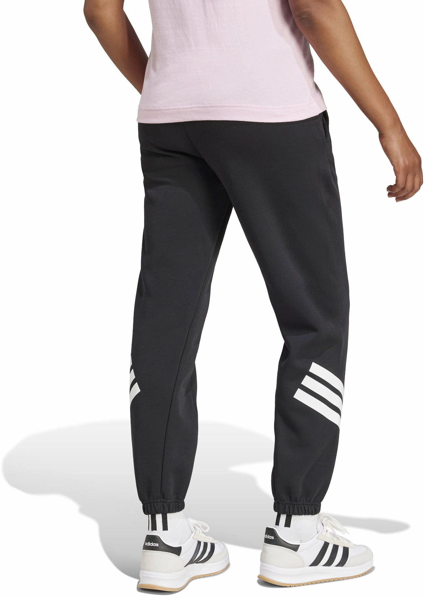 Women's Future Icons 3-Stripes Tracksuit Pants Sustainable