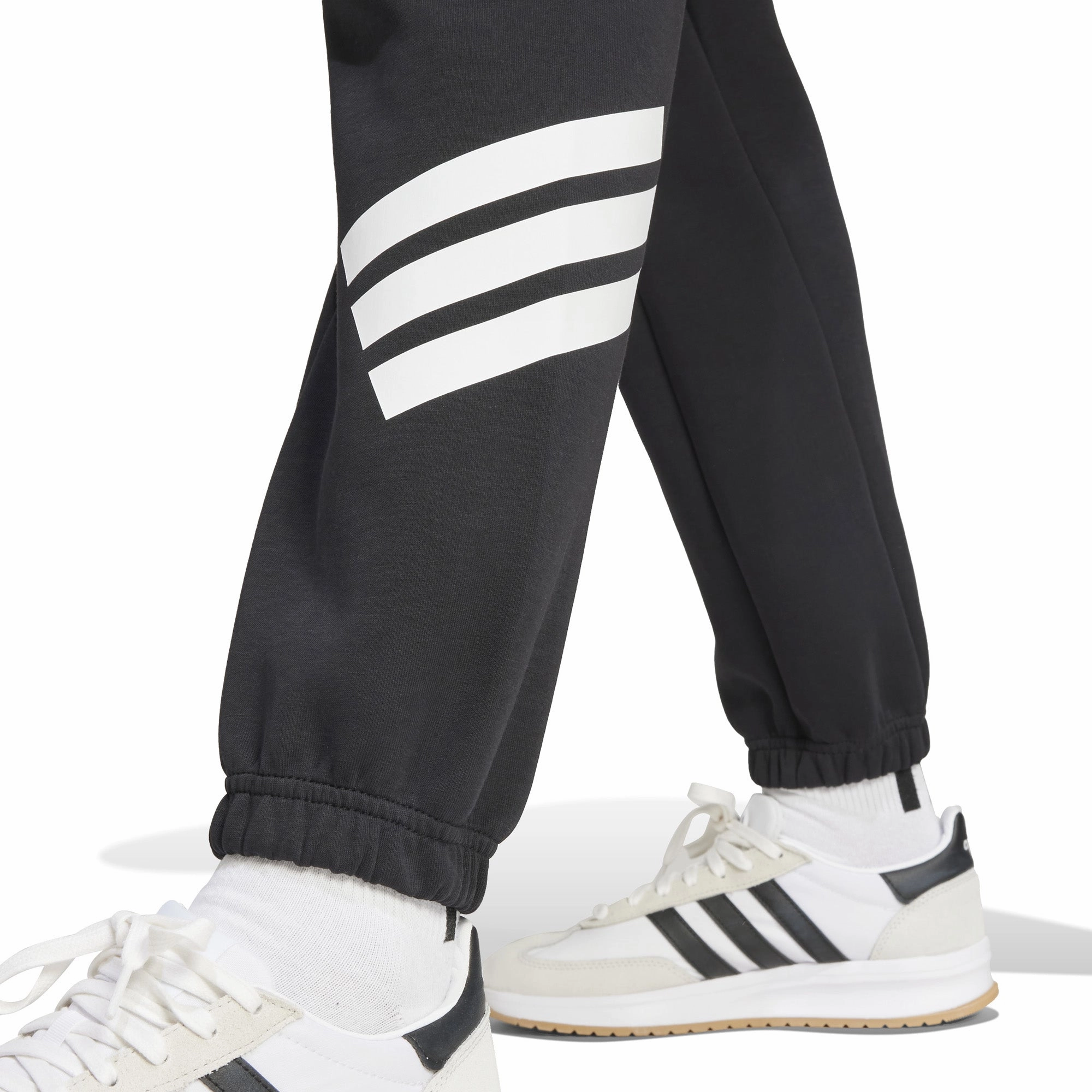 Women's Future Icons 3-Stripes Tracksuit Pants Sustainable