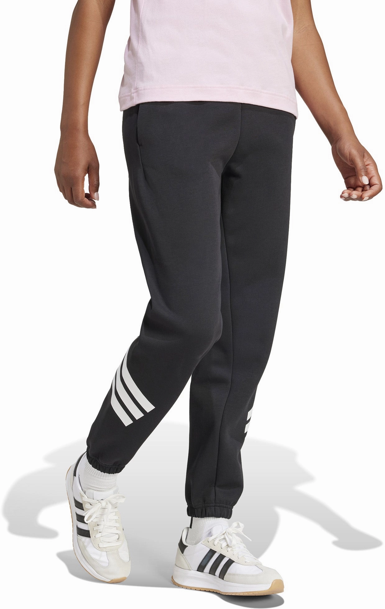 Women's Future Icons 3-Stripes Tracksuit Pants Sustainable