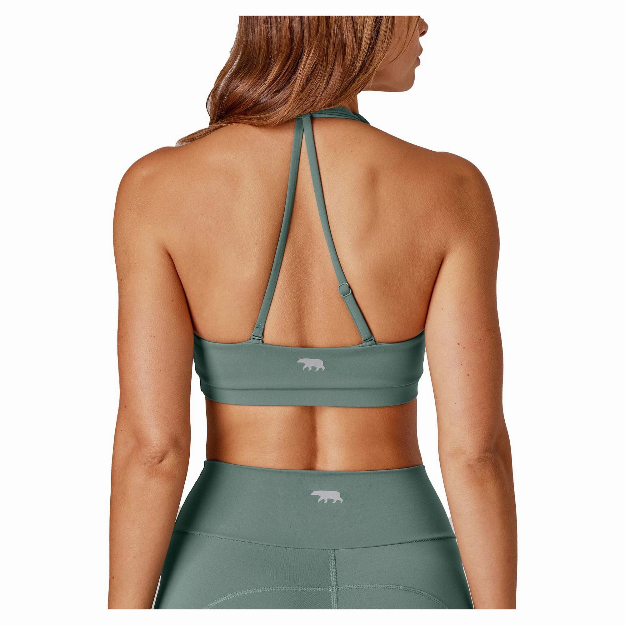 Urban style Women's Headliner Push Up Light Support Sports Bra Fresh looks