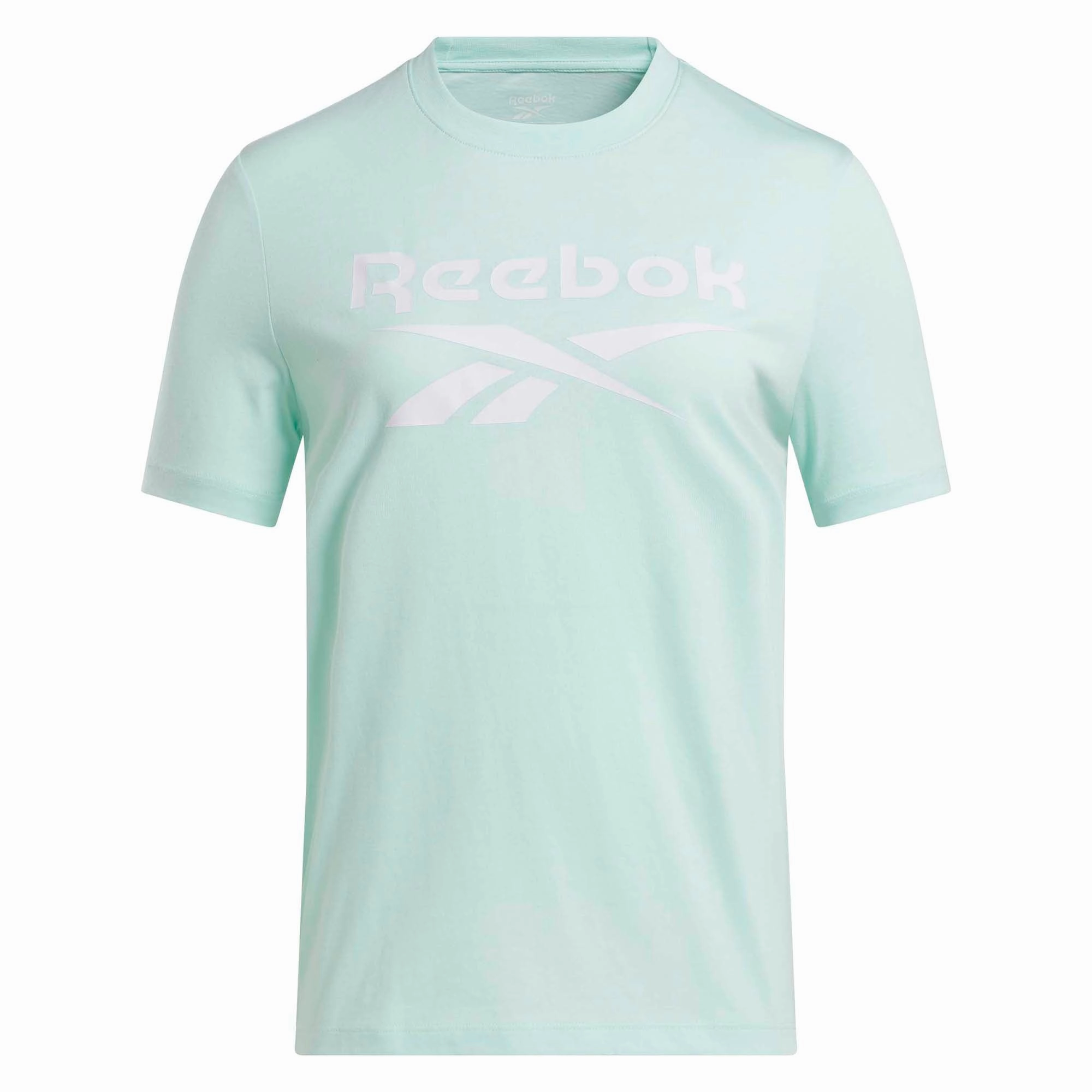Essential pieces Women's Identity Big Logo Tee Effortless