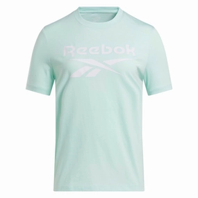 Women's Identity Big Logo Tee Comfortable styles Travel-ready