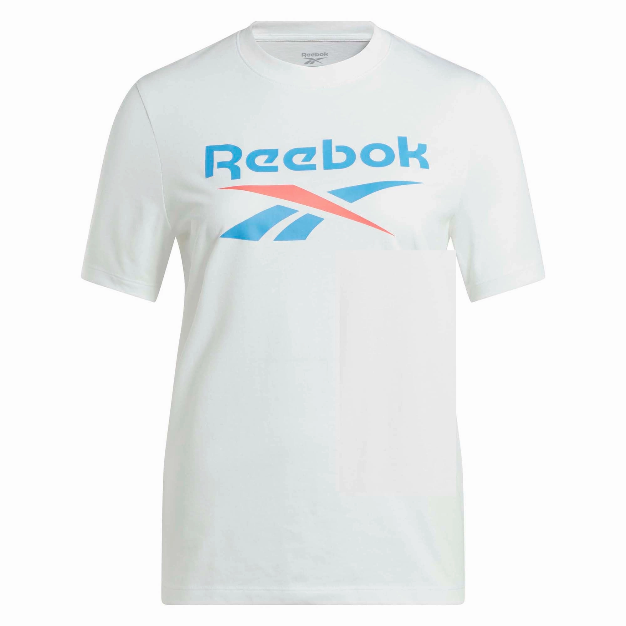 Stylish Women's Identity Big Logo Tee Easy care