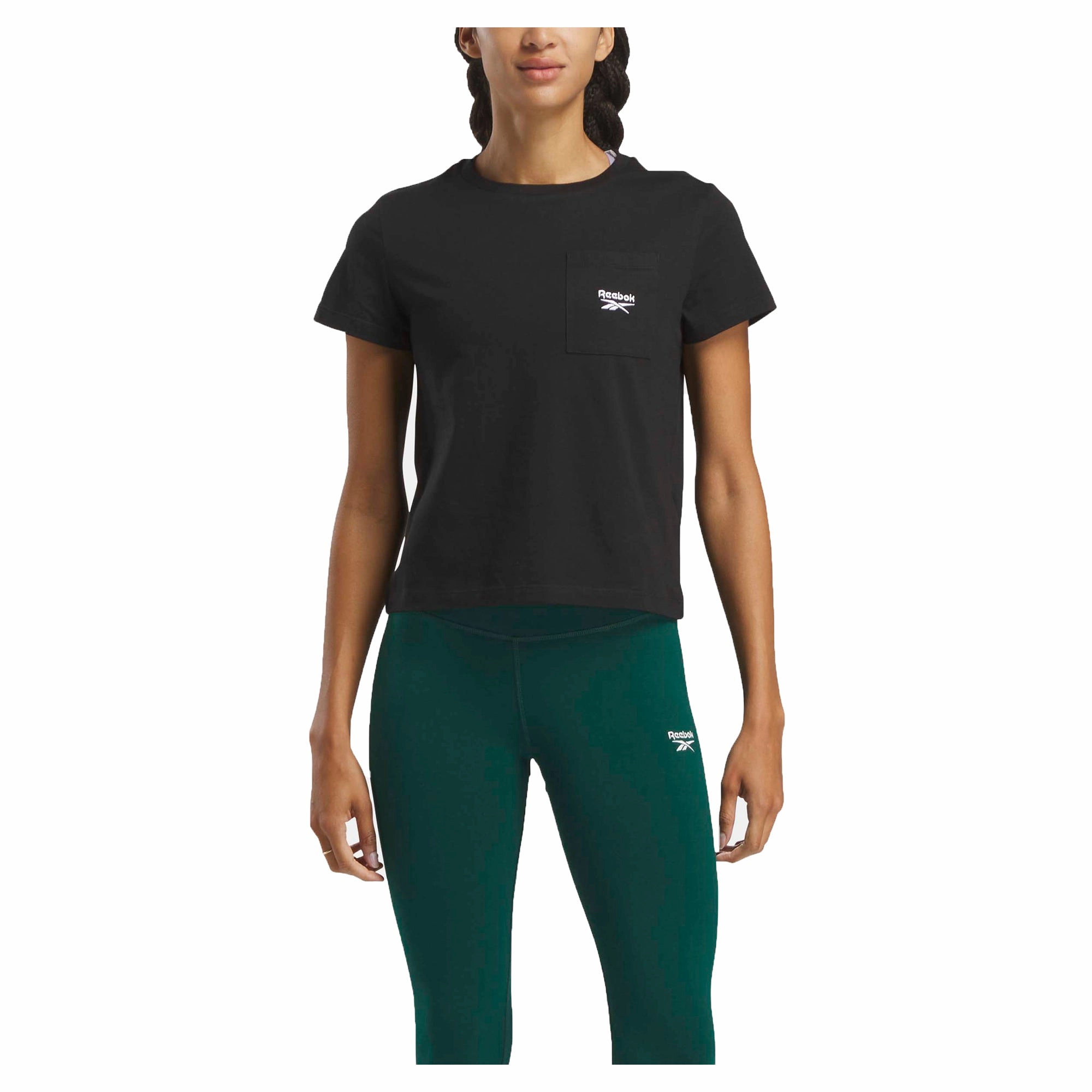 Well-made Women's Identity Logo Tee Modern wear