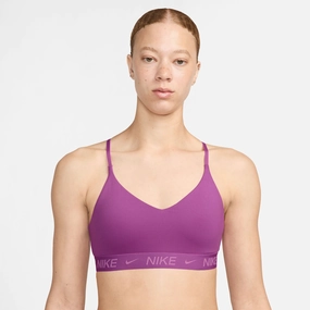 Women's Indy Light Support Padded Adjustable Sports Bra Stylish looks Adaptive