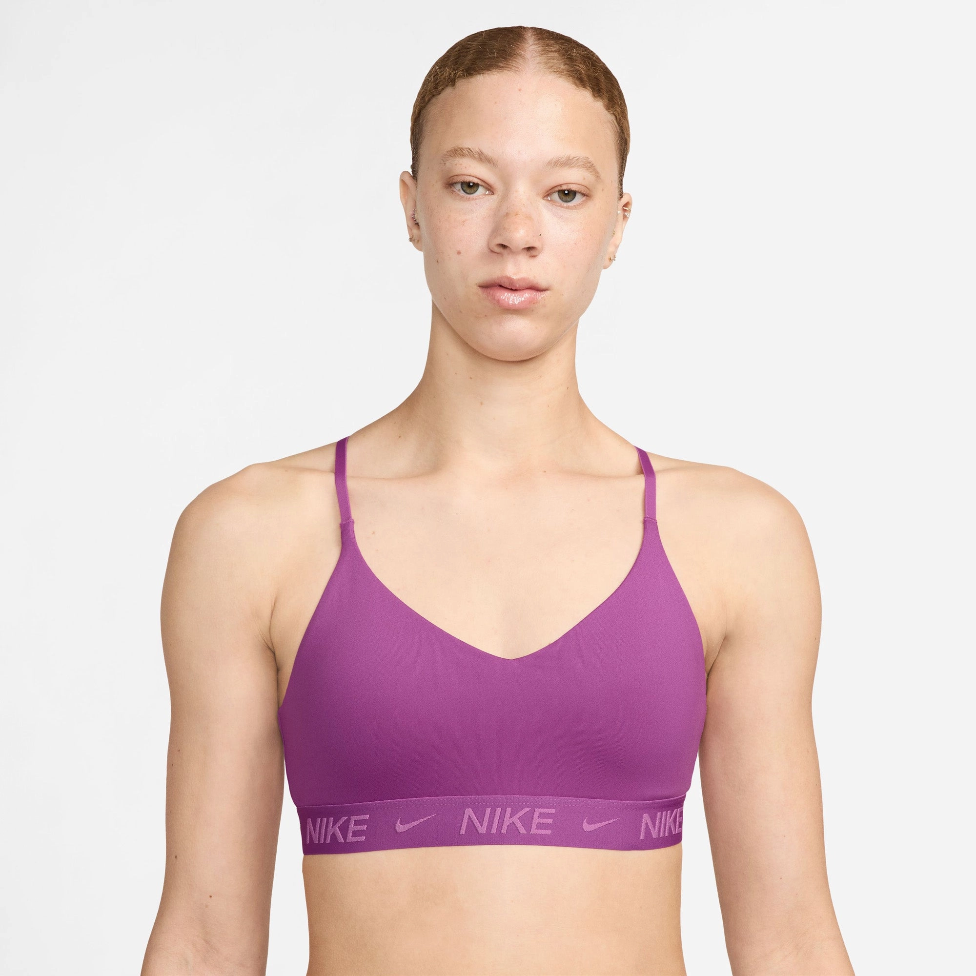 Women's Indy Light Support Padded Adjustable Sports Bra Trendy pieces Fashion-forward