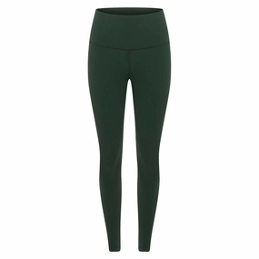 Women's Limited Edition Lotus No Chafe Ankle Biter Leggings Durable Crafted