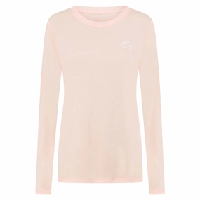 Women's Lotus Long Sleeve Top Minimalist Modern styles