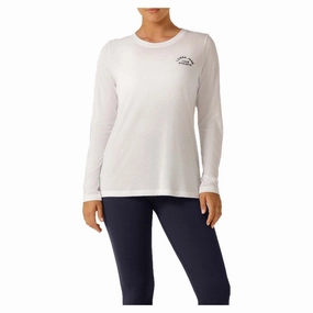 Women's Lotus Long Sleeve Top Style essentials Classic looks