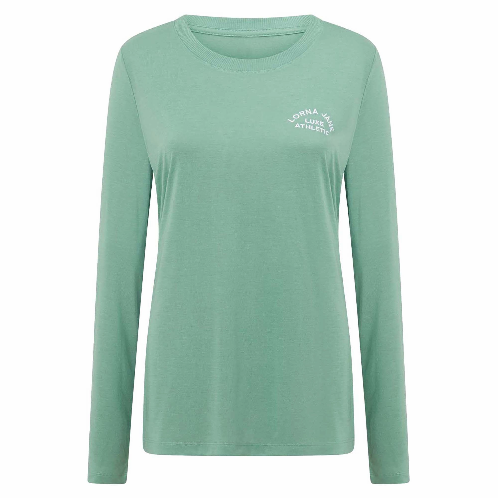 Mix and match Women's Lotus Long Sleeve Top Fresh looks