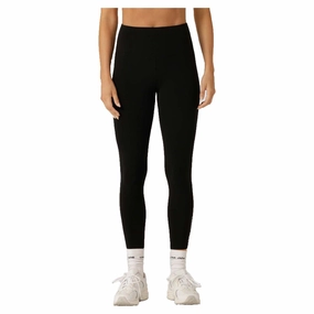 Women's Lotus No Chafe Ankle Biter Leggings All-season Versatile