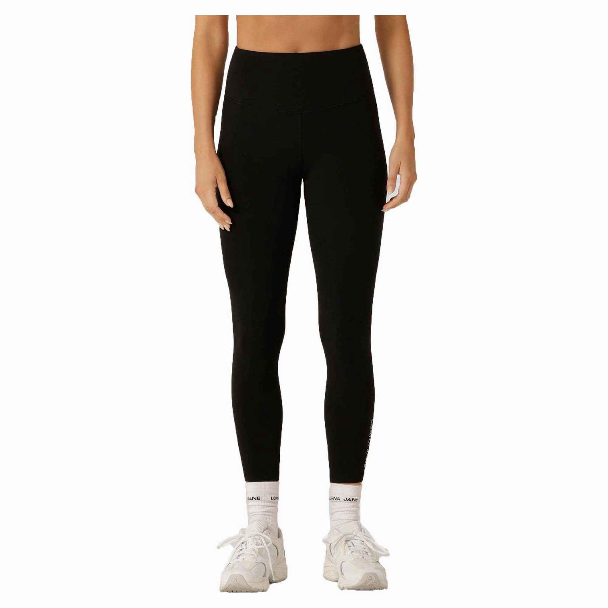 Women's Lotus No Chafe Ankle Biter Leggings All-season Versatile