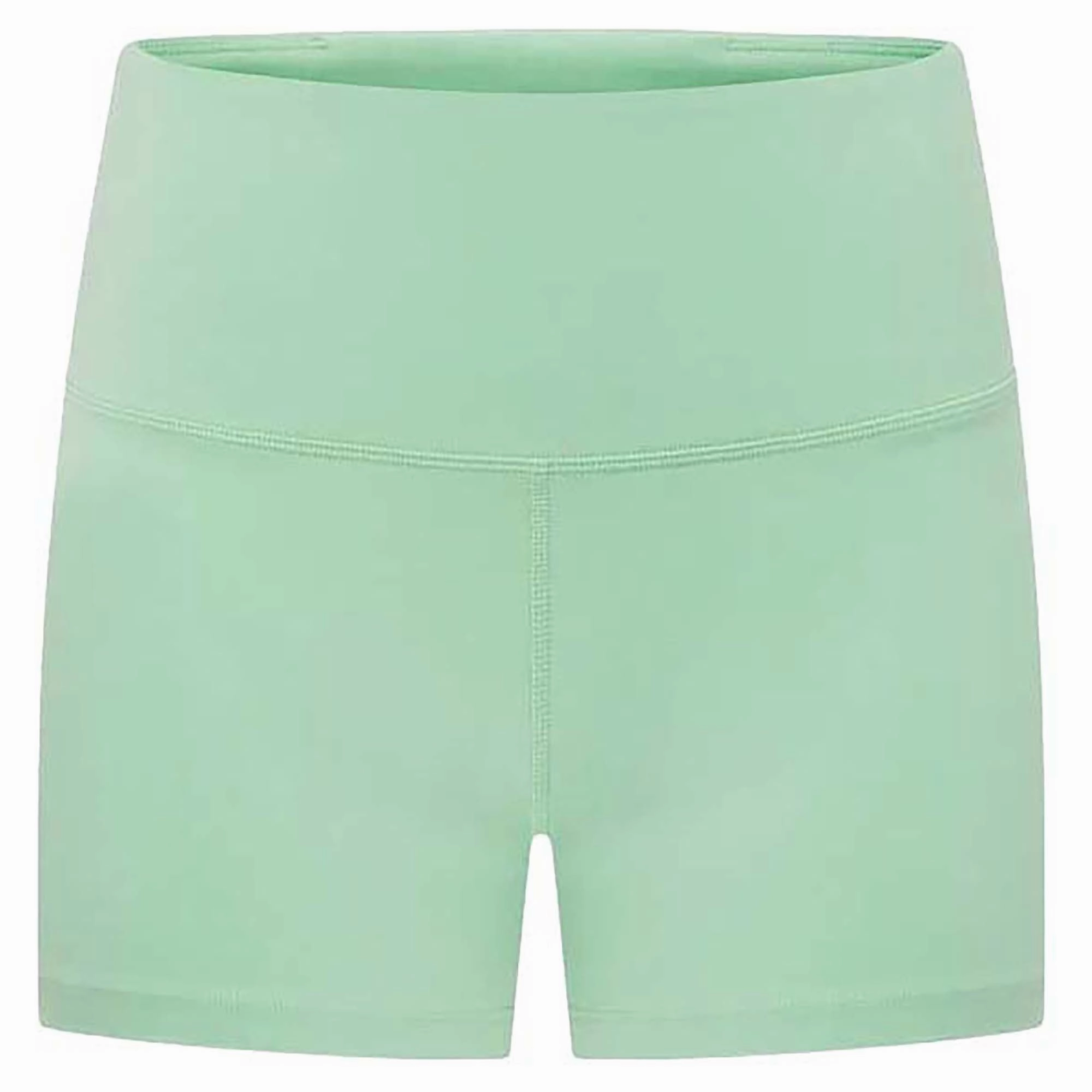 Women's Lotus No Chafe Phone Pocket 9cm Bike Shorts Fashion tips Premium