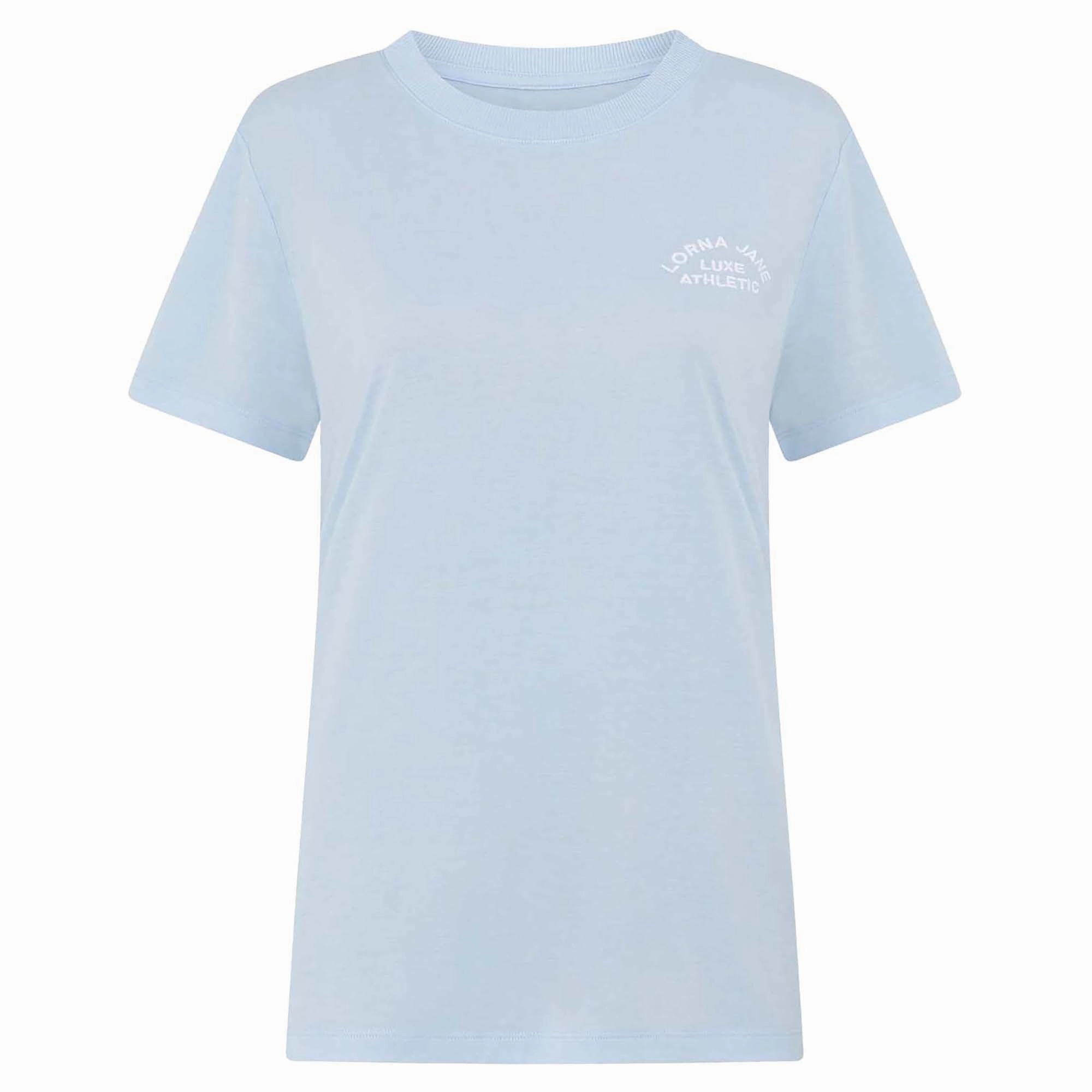 Women's Lotus T-Shirt Versatile Quality looks