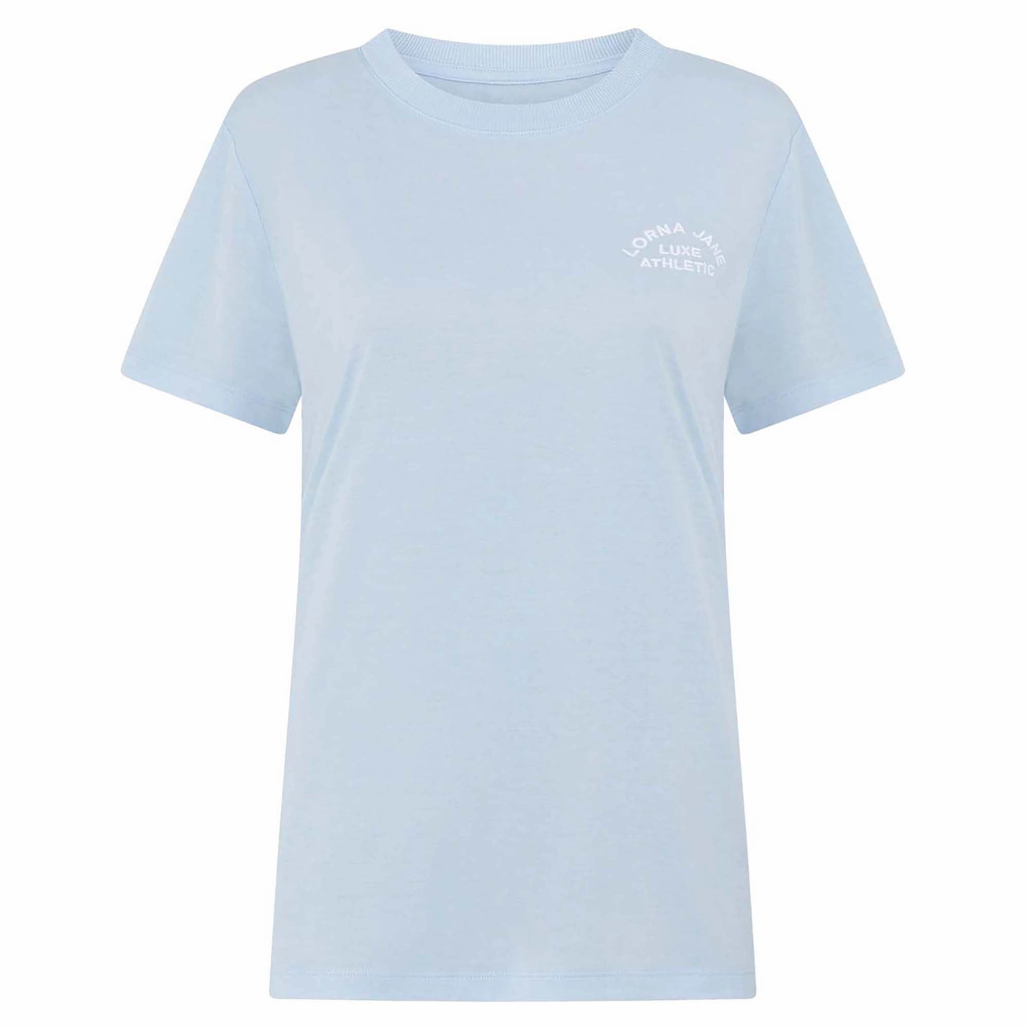 Women's Lotus T-Shirt Easy to pair Style essentials