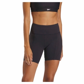 Women's Lux High Rise Bike Shorts Quality fashion Organic