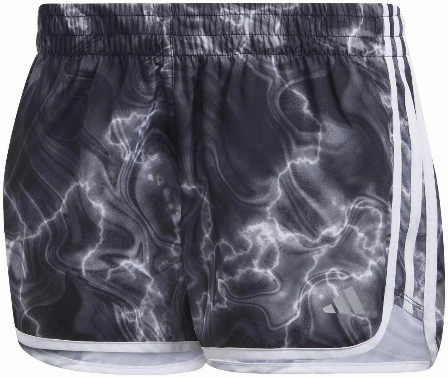 Women's Marathon 20 Allover Print 4 Inch Shorts Organic Eco-friendly